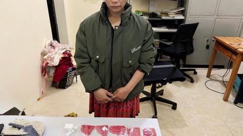 Bắt giữ 4 đối tượng, thu giữ gần 1.000 viên ma túy tổng hợp