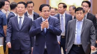 Thủ tướng: Phát triển kinh tế số, xã hội số, công dân số với "5 tiên phong, 5 có và 5 không"