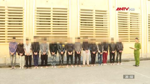 Mâu thuẫn trên mạng, nhóm thanh thiếu niên hỗn chiến