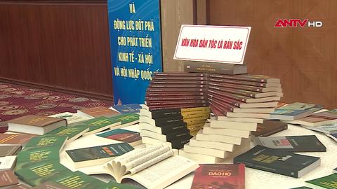 49 công trình được trao Giải thưởng Văn nghệ dân gian năm 2025