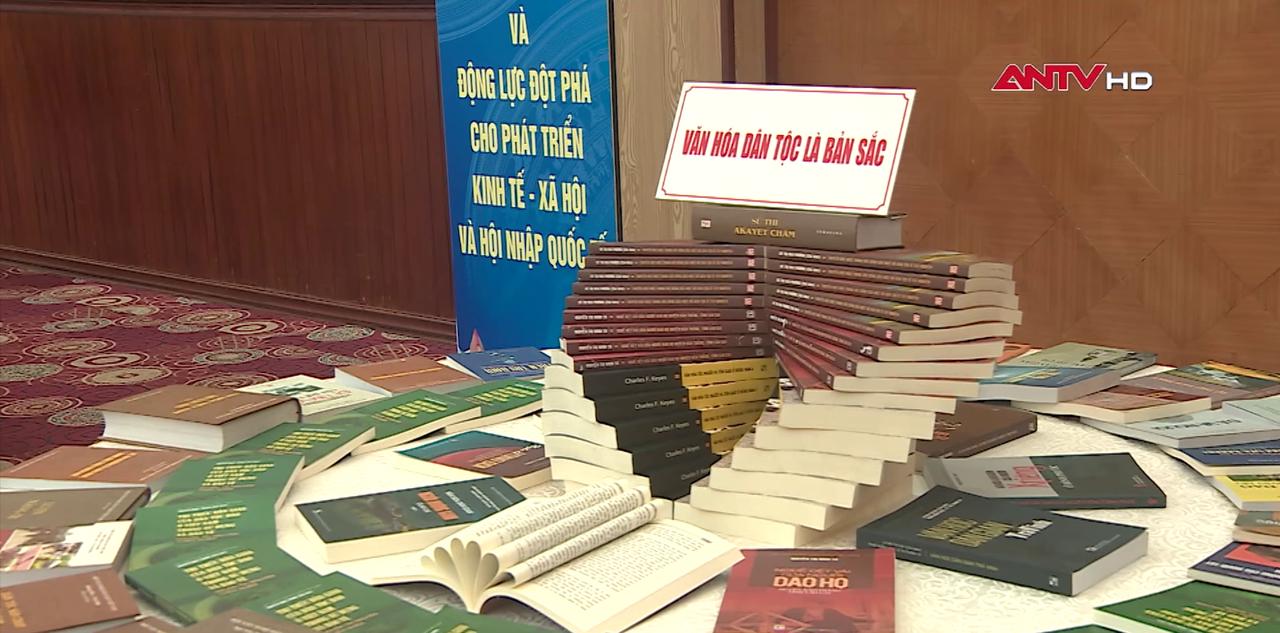 49 công trình được trao Giải thưởng Văn nghệ dân gian năm 2025