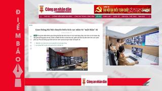 Tin tức nổi bật trên báo số ra trong tuần