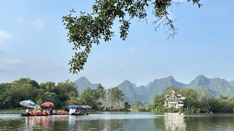 Đảm bảo trật tự, an toàn thắng cảnh Hương Sơn