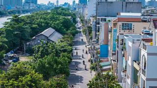 TP.HCM đề xuất chi hơn 5.500 tỷ đồng làm công viên cây xanh, mở rộng đường Tôn Thất Thuyết