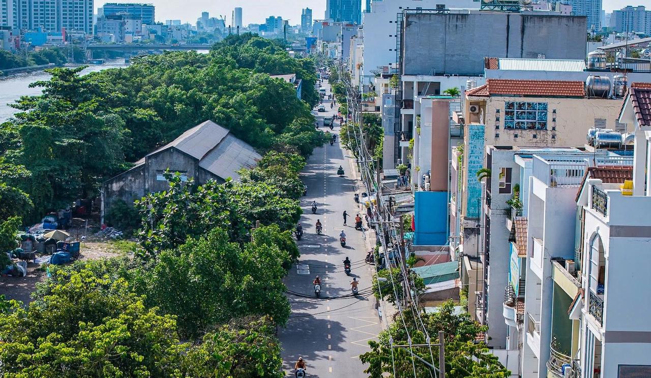 P.HCM đề xuất chi hơn 5.500 tỷ đồng làm công viên cây xanh, mở rộng đường Tôn Thất Thuyết