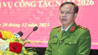 Công an tỉnh Bắc Ninh triển khai nhiệm vụ năm 2026