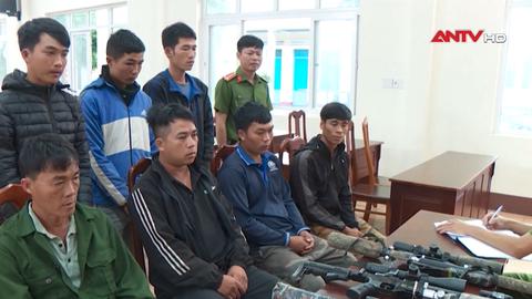 Vận động thu hồi vũ khí, vật liệu nổ, công cụ hỗ trợ địa bàn Tây Nguyên