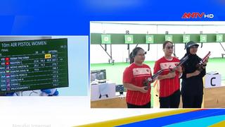 SEA Games 33: Dấu ấn vinh quang thể thao Công an nhân dân