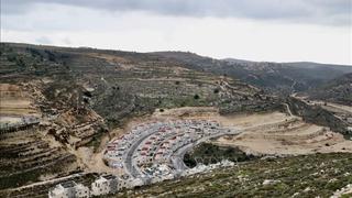 Israel tuyên bố xây dựng khu định cư mới tại Bờ Tây
