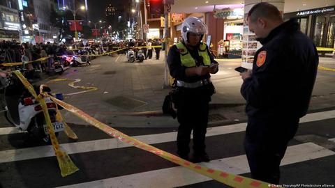 Đài Loan (Trung Quốc) bác yếu tố khủng bố trong vụ tấn công ga tàu điện ngầm