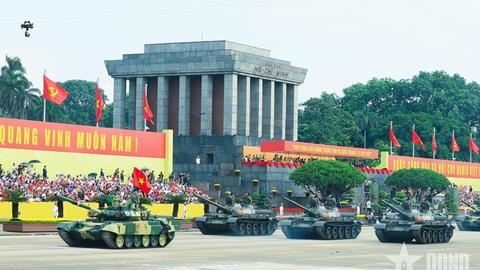 An ninh ngày mới 22/12/2025