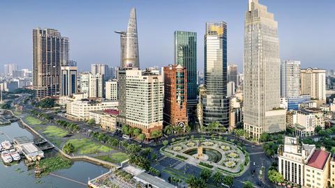 Chính sách giao đất, cho thuê đất trong Trung tâm tài chính quốc tế 