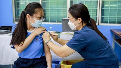 Sẽ tiêm vắc xin ngừa HPV miễn phí cho trẻ em gái 11 tuổi từ 2026