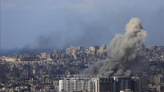 Quân đội Israel tiếp tục không kích vào Liban và Gaza
