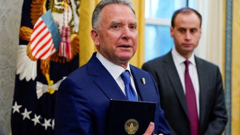 Mỹ - Ukraine thảo luận về hòa bình và bảo đảm an ninh tại Miami