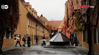 Khu nhà ở xã hội lâu đời nhất thế giới tại Đức