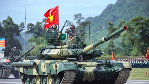 Quân đội nhân dân Việt Nam: Sức mạnh truyền thống và tầm vóc thời đại