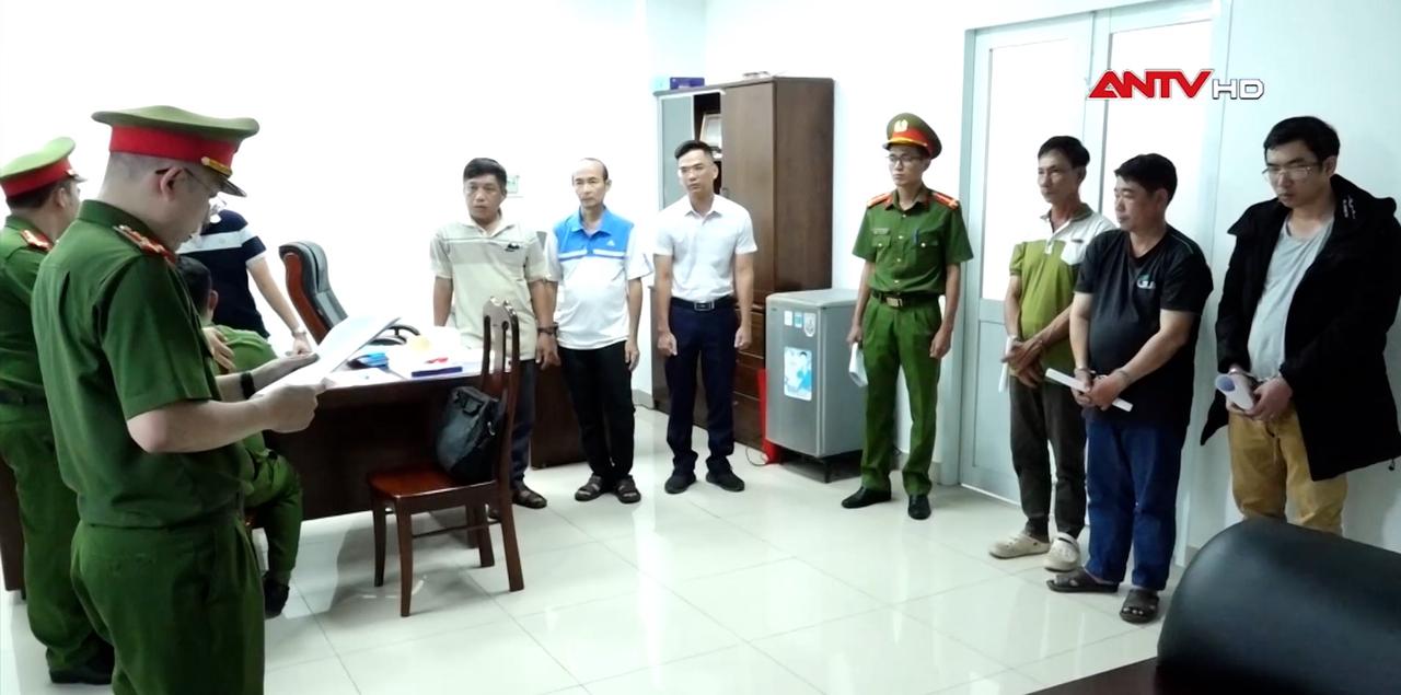 Vụ người đàn ông tử vong trên đường dây trung thế: Khởi tố 5 bị can