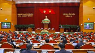 Phát biểu của Tổng Bí thư Tô Lâm khai mạc Hội nghị Trung ương 15 khóa XIII