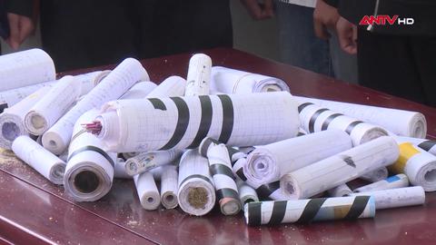 Số 51/2025: Hiểm họa do pháo nổ tự chế