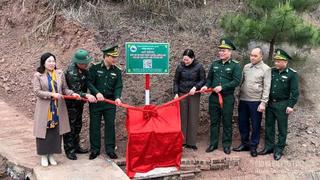 Đồn biên phòng Bắc Xa:  ĐIỂM TỰA BÌNH YÊN TRÊN BIÊN GIỚI VIỆT- TRUNG