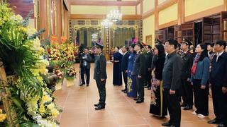 Hoàn thiện cải tạo đền thờ và nghĩa trang liệt sĩ Yên Thành