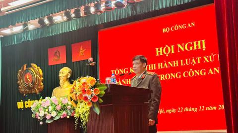 Nâng cao chất lượng, hiệu quả quản lý nhà nước trong công tác xử lý vi phạm hành chính