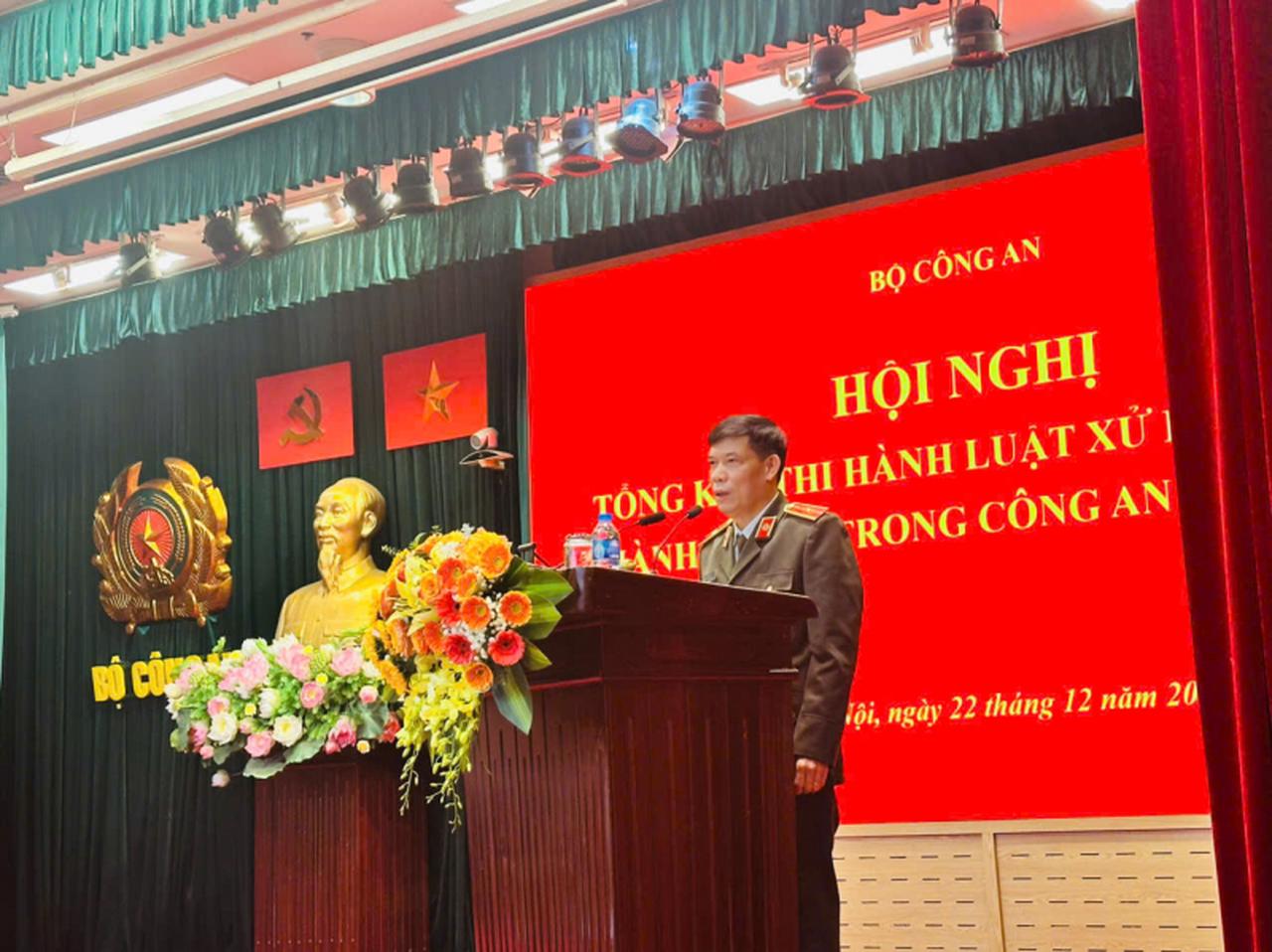 Nâng cao chất lượng, hiệu quả quản lý nhà nước trong công tác xử lý vi phạm hành chính