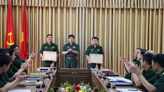 Phòng nghiệp vụ, Bộ đội Biên phòng tỉnh Lạng Sơn: QUYẾT LIỆT, ĐI ĐẦU TRONG CÔNG TÁC ĐẤU TRANH PHÒNG CHỐNG TỘI PHẠM TRÊN TUYẾN BIÊN GIỚI