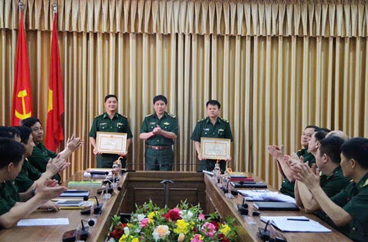 Phòng nghiệp vụ, Bộ đội Biên phòng tỉnh Lạng Sơn: QUYẾT LIỆT, ĐI ĐẦU TRONG CÔNG TÁC ĐẤU TRANH PHÒNG CHỐNG TỘI PHẠM TRÊN TUYẾN BIÊN GIỚI