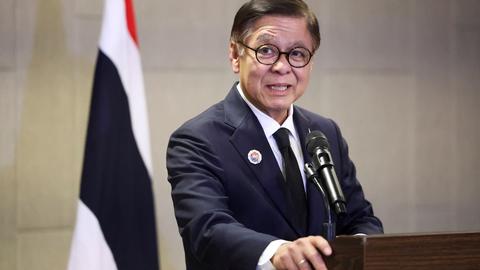 Thái Lan nhất trí tiến hành đàm phán thêm với Campuchia