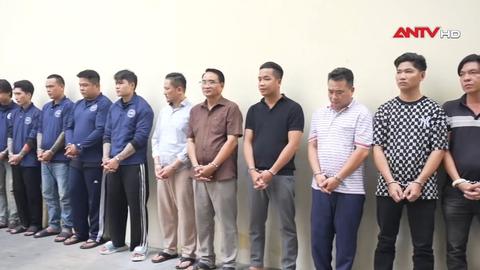 Triệt xóa băng nhóm cưỡng đoạt tài sản dưới hình thức đòi nợ thuê