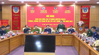 Nâng cao hiệu quả phối hợp các cơ quan chuyên trách phòng, chống tội phạm về ma tuý