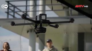 Đức thắt chặt an ninh sau hơn 1.000 vụ xâm nhập của drone lạ