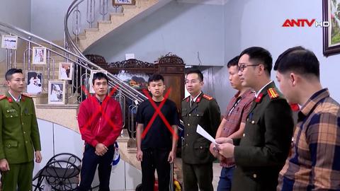  Khởi tố 4 đối tượng chế tạo, mua bán vũ khí quân dụng