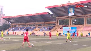 Hội thao kỷ niệm 80 năm Ngày truyền thống lực lượng Tham mưu Công an nhân dân