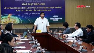 Tuyên dương 145 gương mặt trẻ dân tộc thiểu số xuất sắc năm 2025