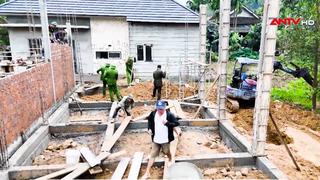 Niềm vui an cư dần hiện hữu ở Khe Tre