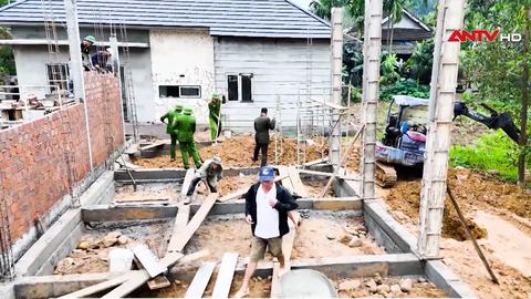 Niềm vui an cư dần hiện hữu ở Khe Tre