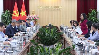  Khởi động công tác tuyên truyền và văn hóa cho năm APEC 2027