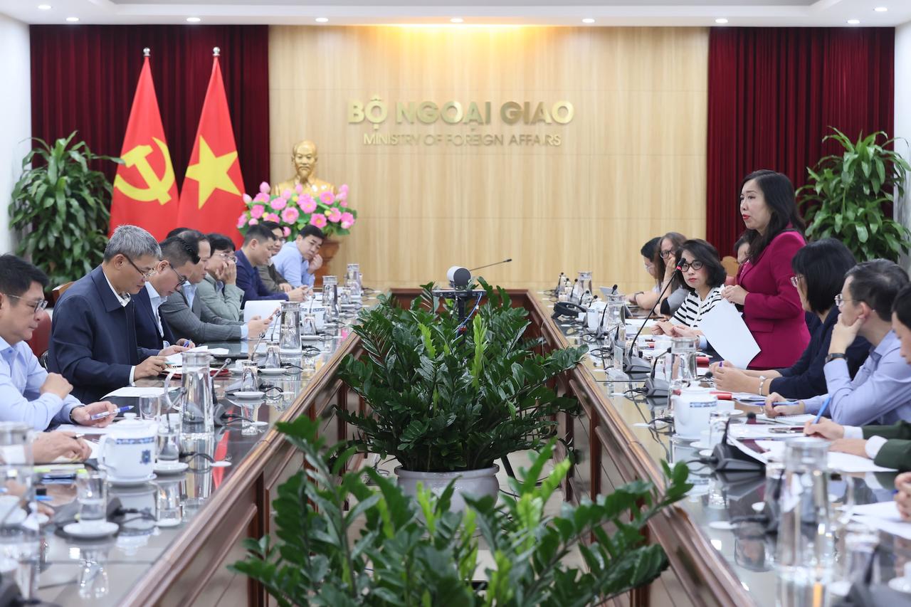  Khởi động công tác tuyên truyền và văn hóa cho năm APEC 2027