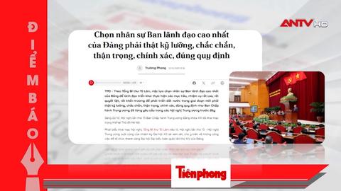 Tin tức nổi bật trên báo số ra ngày hôm nay