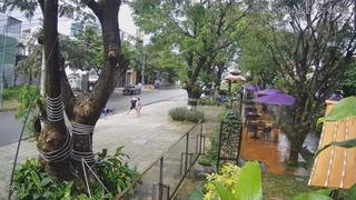 Xác minh người đàn ông hành hung 3 đứa trẻ  ở Quảng Ngãi