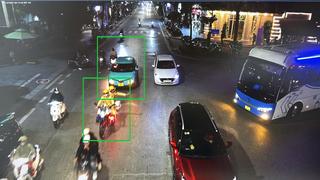 Cảnh sát giao thông Hà Nội hỗ trợ sản phụ kịp tới bệnh viện cấp cứu