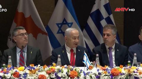 Thủ tướng Israel hé lộ trọng tâm thảo luận trong chuyến thăm Mỹ