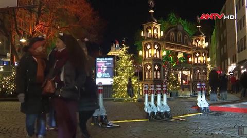 Châu Âu thắt chặt an ninh tại các chợ Giáng sinh