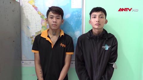 Khởi tố, tạm giam hai đối tượng trộm cắp tài sản