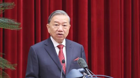 Phát biểu của Tổng Bí thư Tô Lâm bế mạc Hội nghị Trung ương 15 khóa XIII