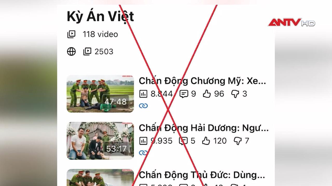 Xử phạt người đăng video sai sự thật được tạo dựng bằng AI