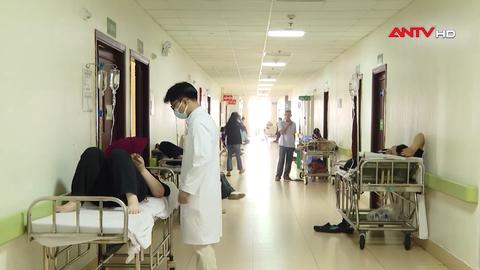 Nhiều người ngộ độc sau khi ăn bánh mì ở phường Phú Mỹ